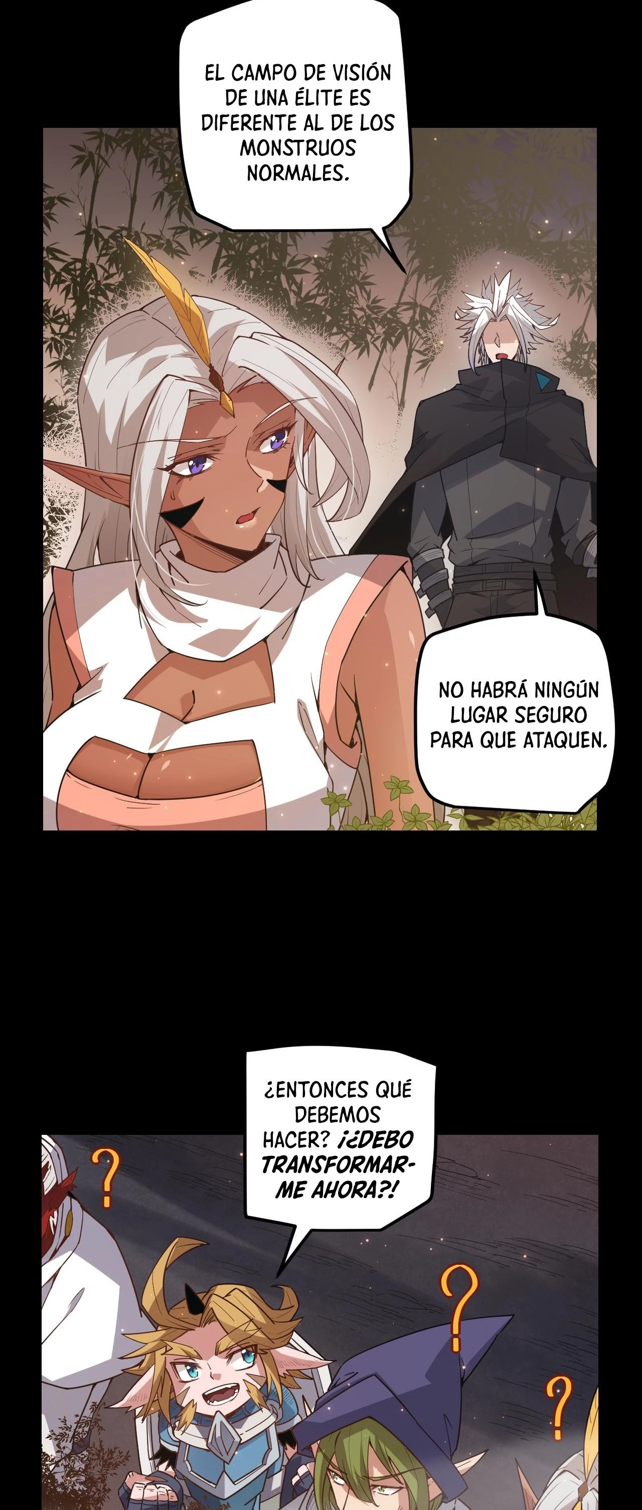 El juego del que vengo capítulo 35, página 15