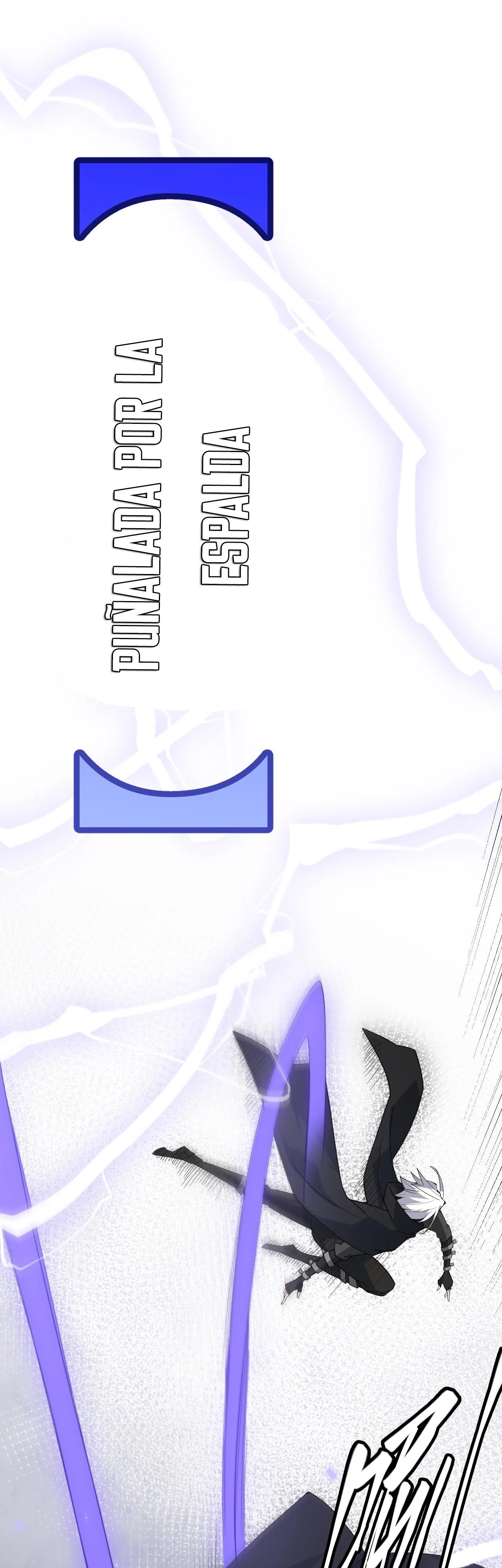 El juego del que vengo capítulo 35, página 25