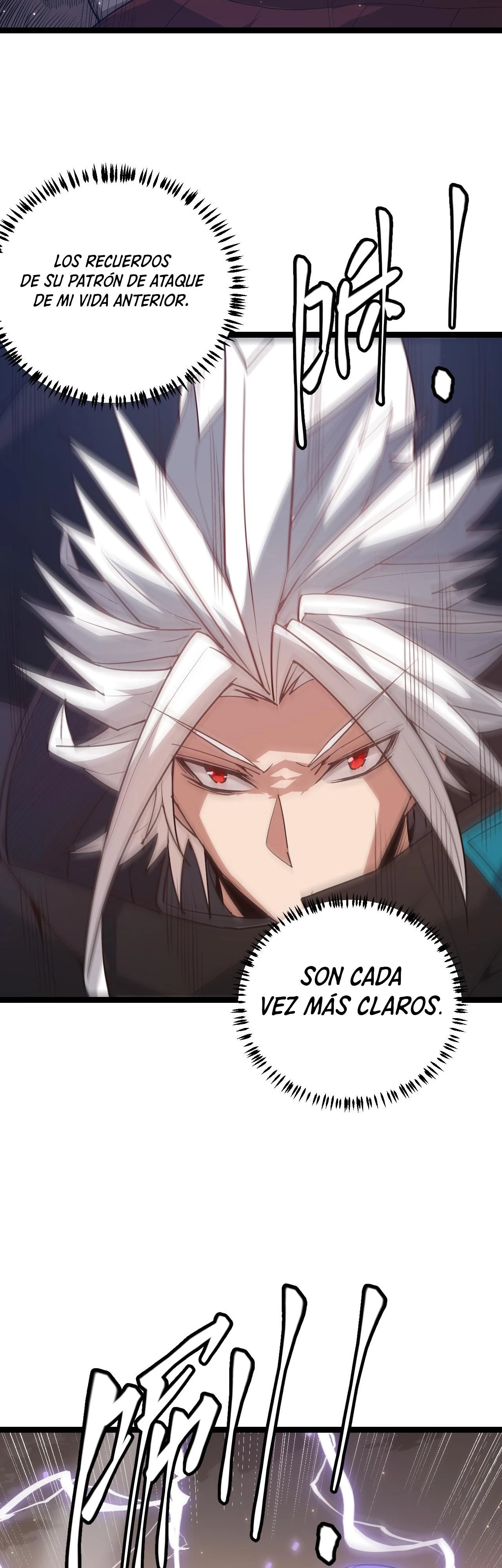 El juego del que vengo capítulo 35, página 29