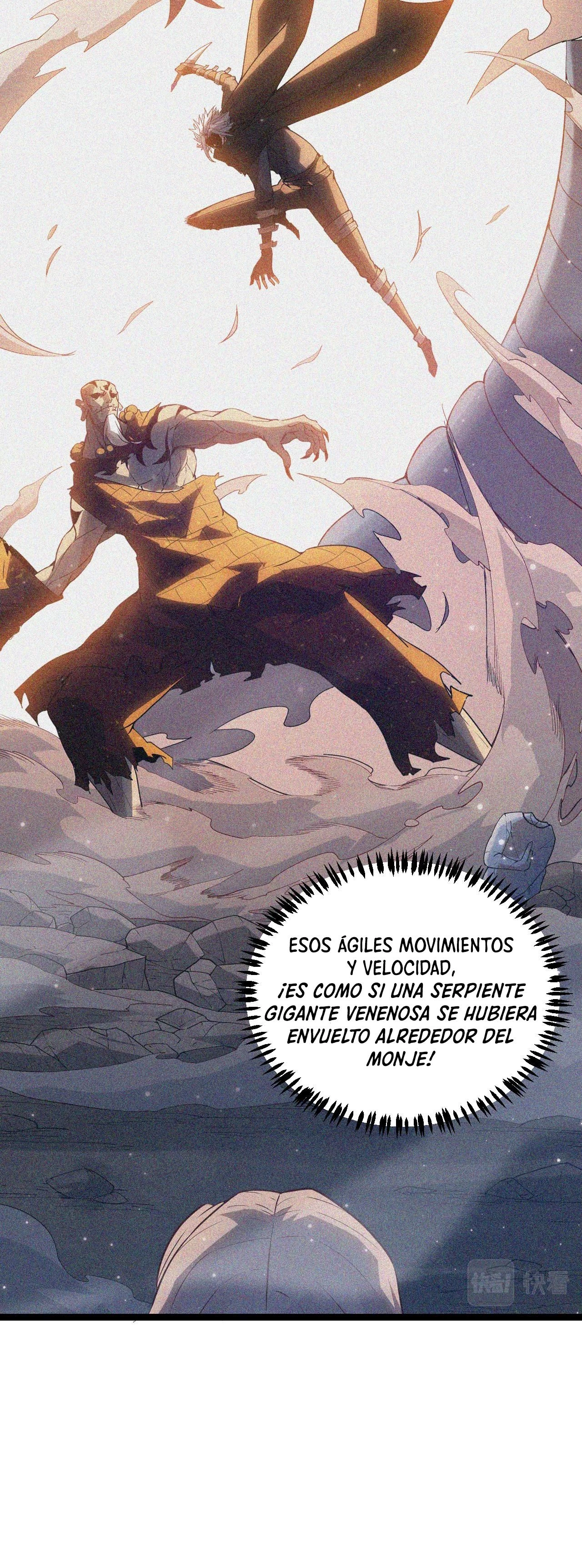 El juego del que vengo capítulo 35, página 36