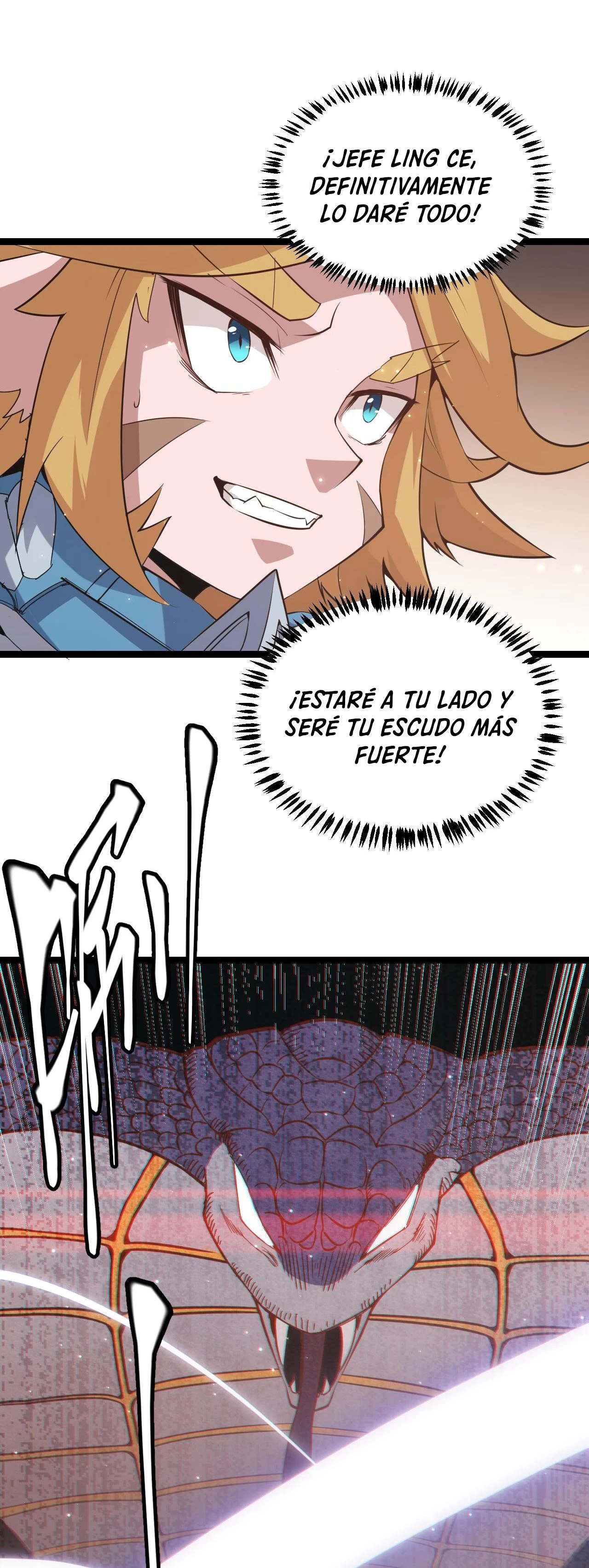 El juego del que vengo capítulo 35, página 38