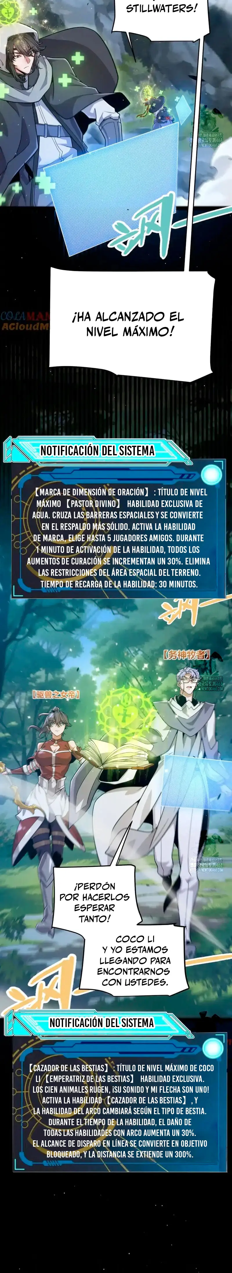 El juego del que vengo capítulo 350, página 7