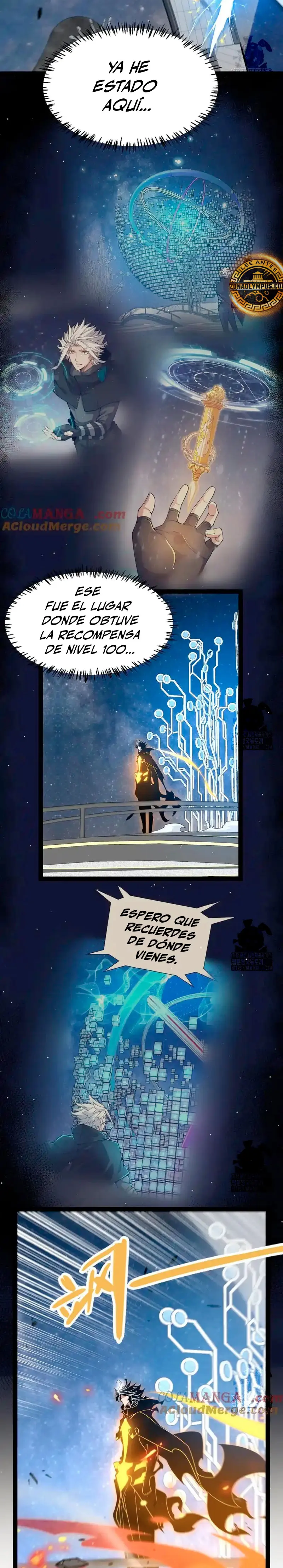 El juego del que vengo capítulo 350, página 12