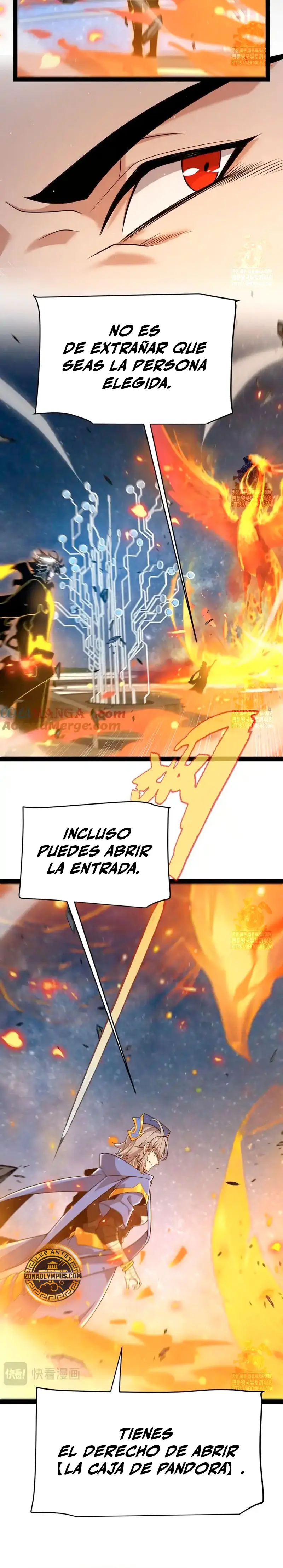 El juego del que vengo capítulo 350, página 13