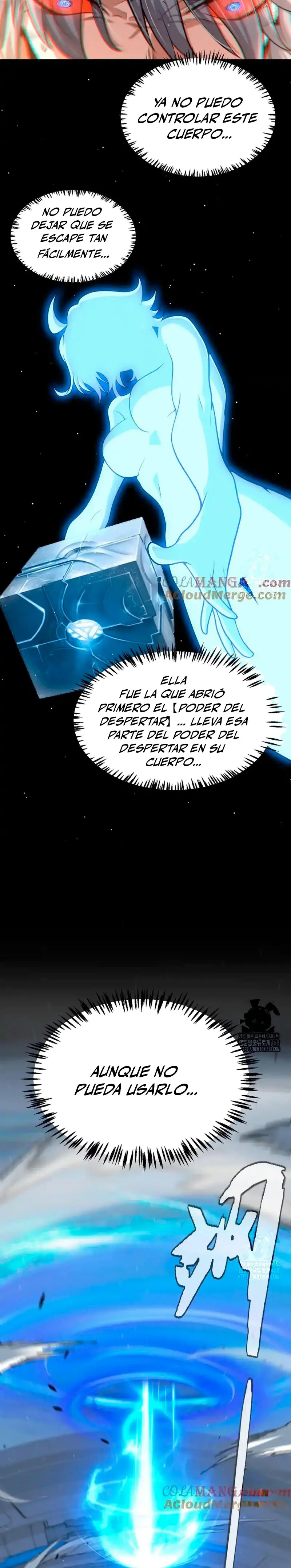 El juego del que vengo capítulo 350, página 23