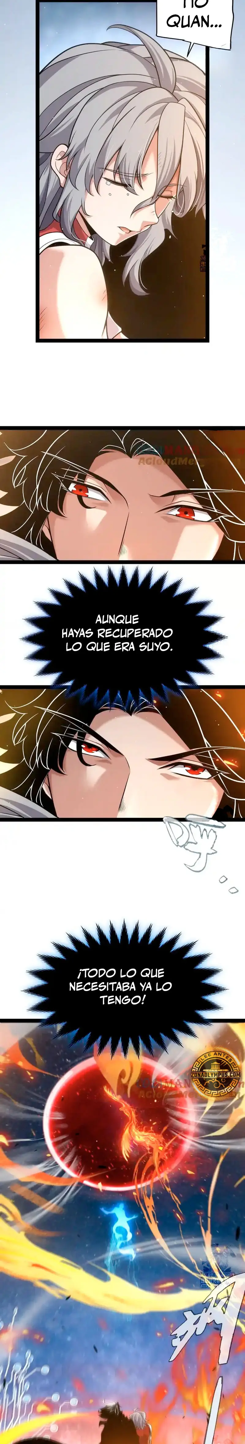 El juego del que vengo capítulo 350, página 27