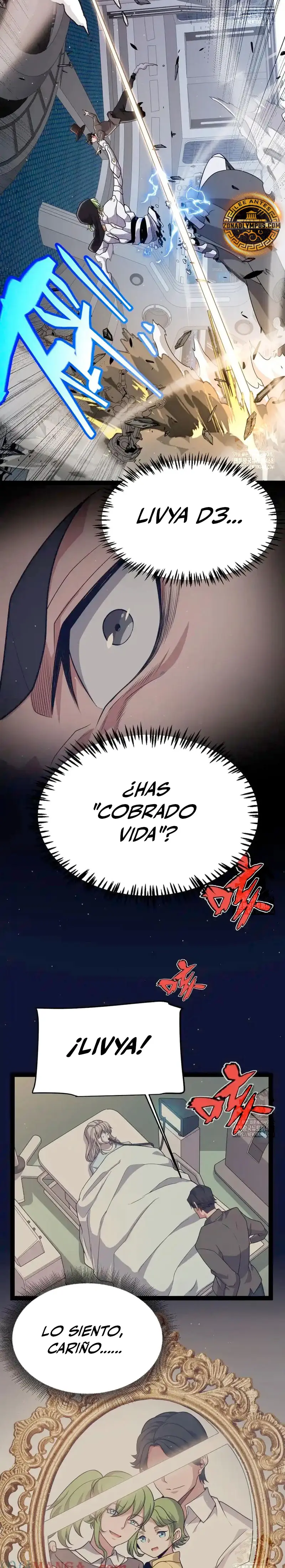 El juego del que vengo capítulo 351, página 11