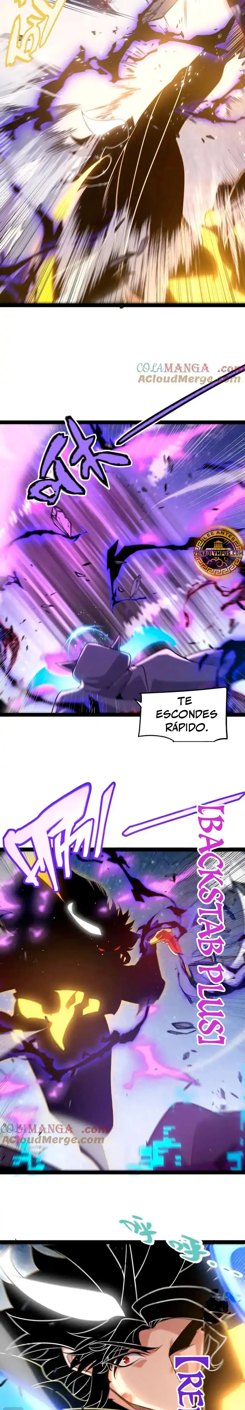 El juego del que vengo capítulo 351, página 22