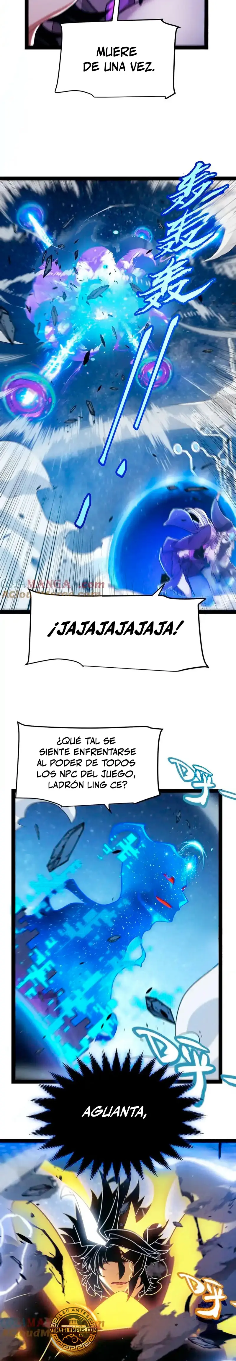 El juego del que vengo capítulo 351, página 24