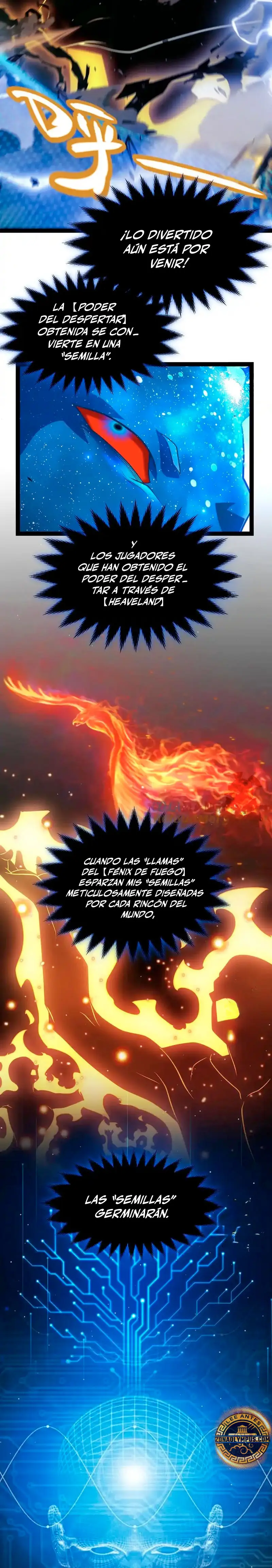 El juego del que vengo capítulo 351, página 25