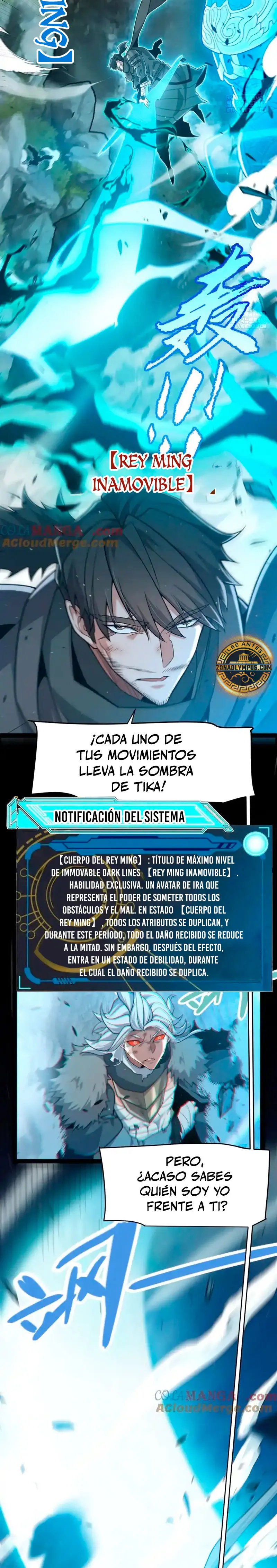 El juego del que vengo capítulo 352, página 4
