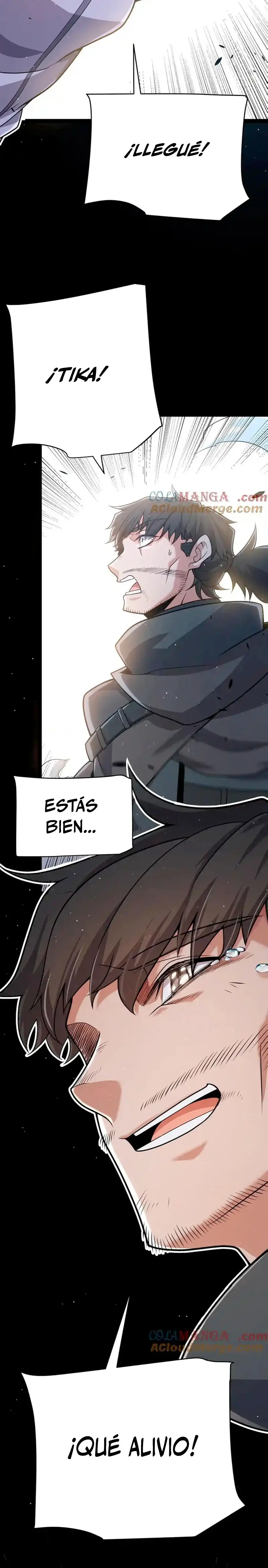 El juego del que vengo capítulo 352, página 12