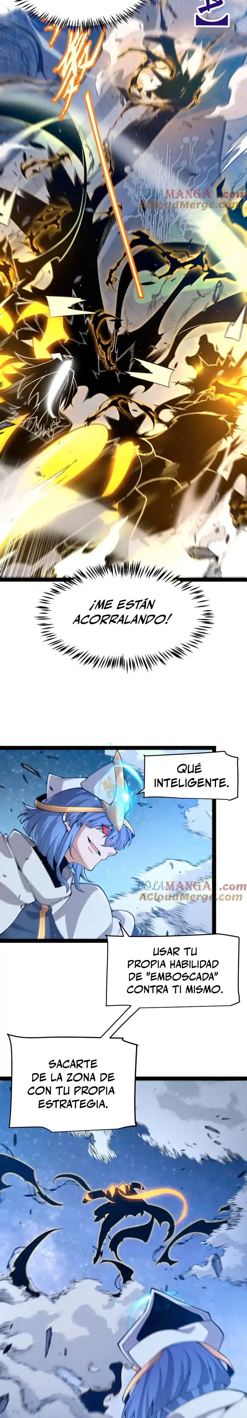 El juego del que vengo capítulo 352, página 20