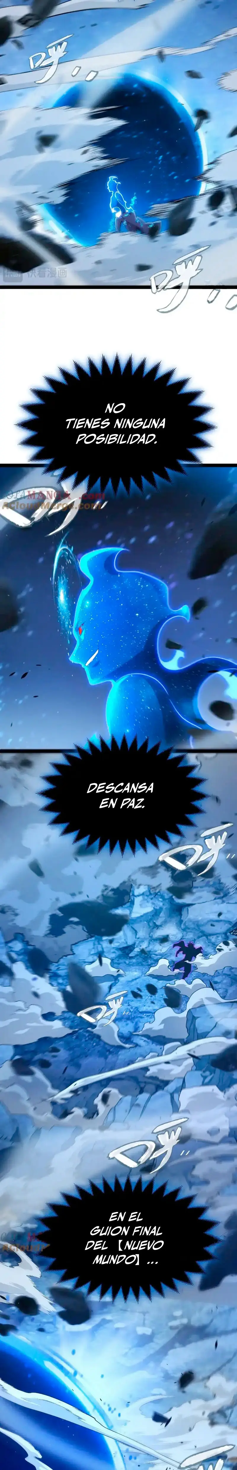 El juego del que vengo capítulo 352, página 26