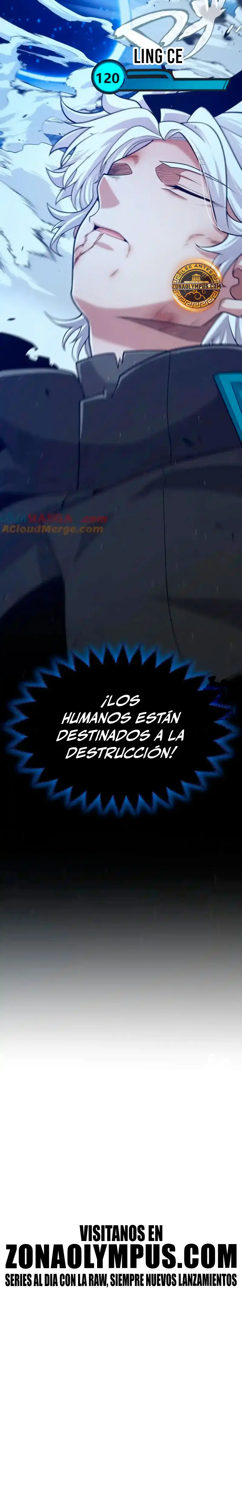El juego del que vengo capítulo 352, página 27