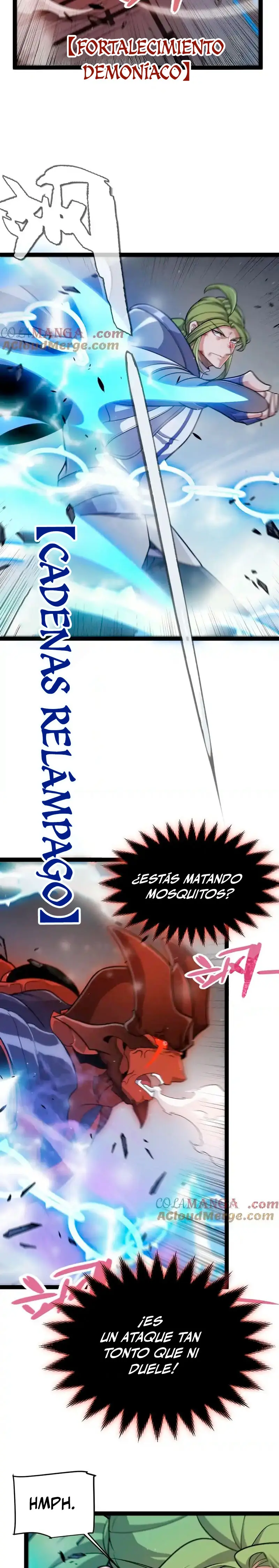 El juego del que vengo capítulo 353, página 4