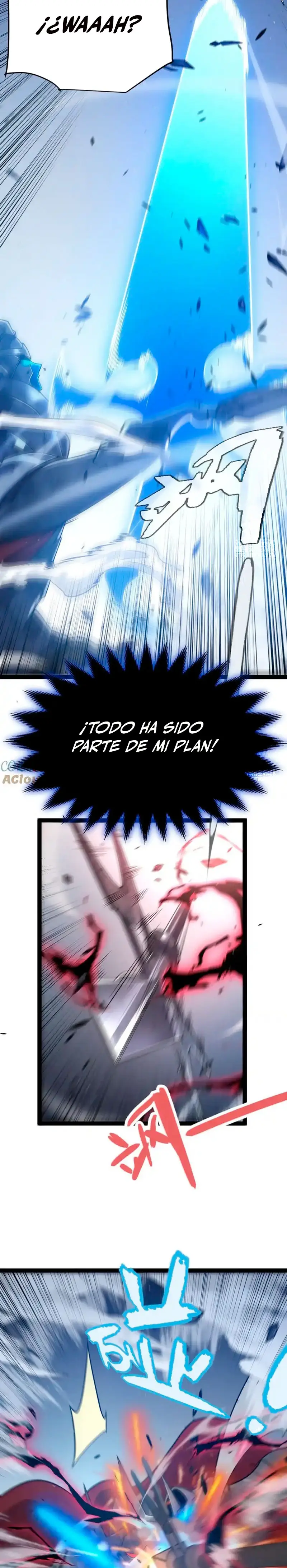 El juego del que vengo capítulo 353, página 12