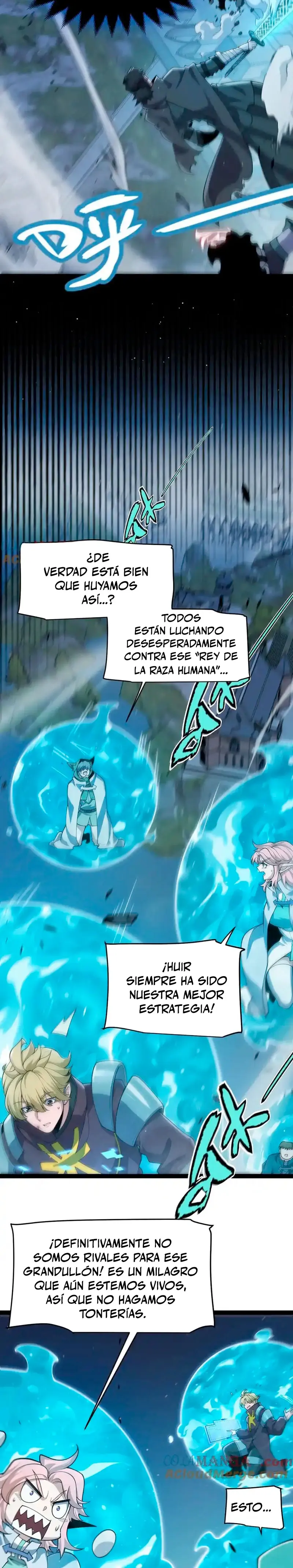El juego del que vengo capítulo 353, página 24