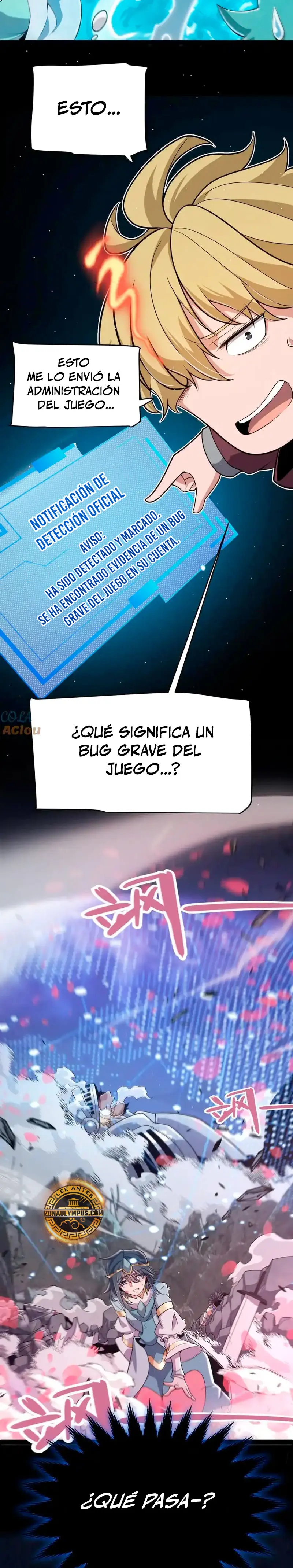 El juego del que vengo capítulo 353, página 25