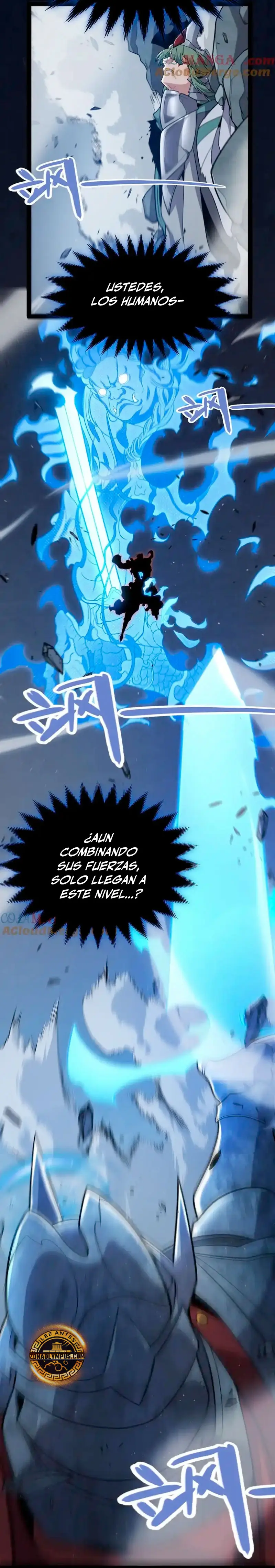 El juego del que vengo capítulo 353, página 26