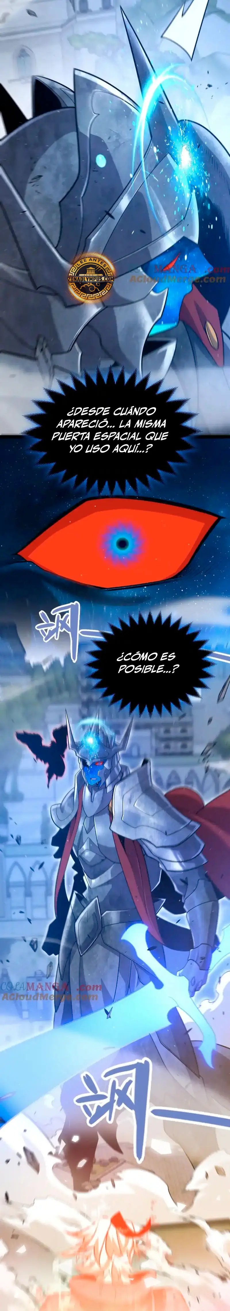 El juego del que vengo capítulo 353, página 29