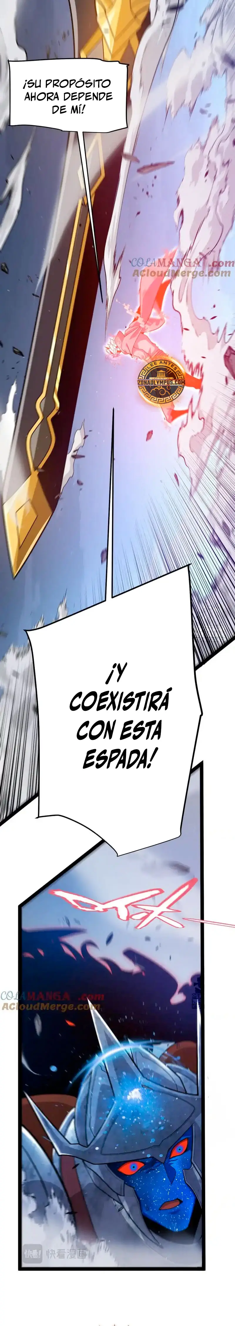 El juego del que vengo capítulo 354, página 17