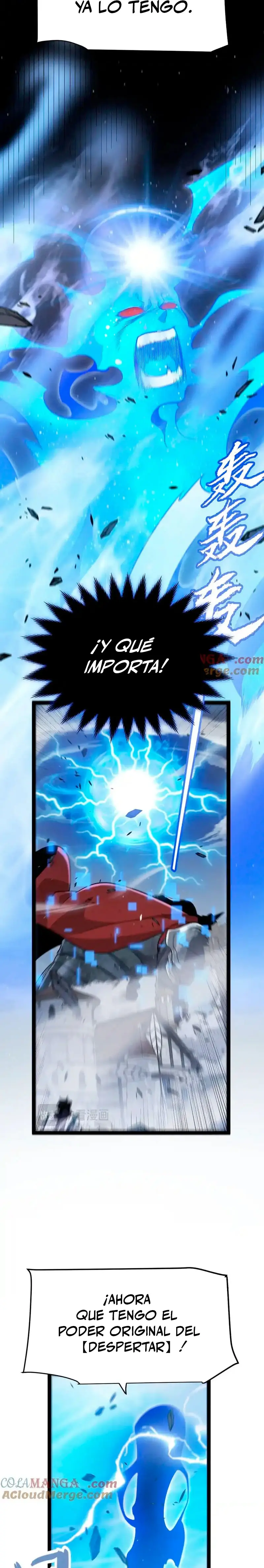 El juego del que vengo capítulo 354, página 22