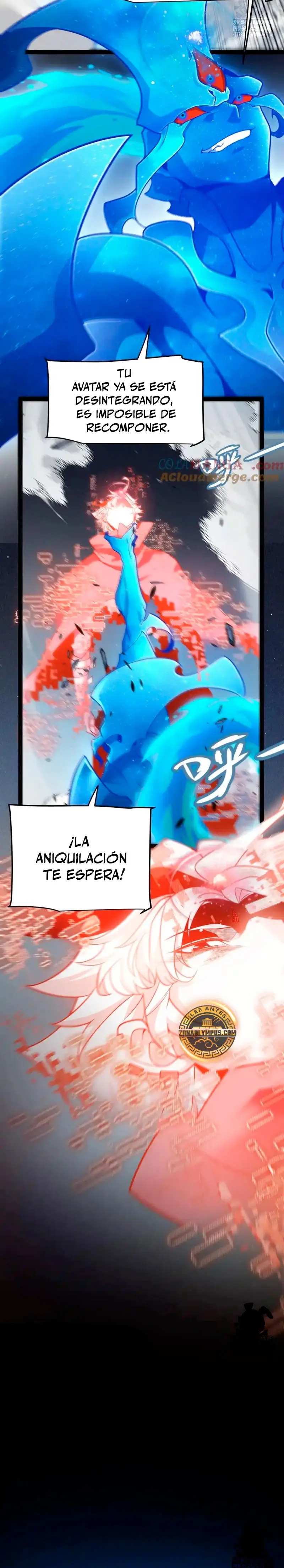 El juego del que vengo capítulo 355, página 24