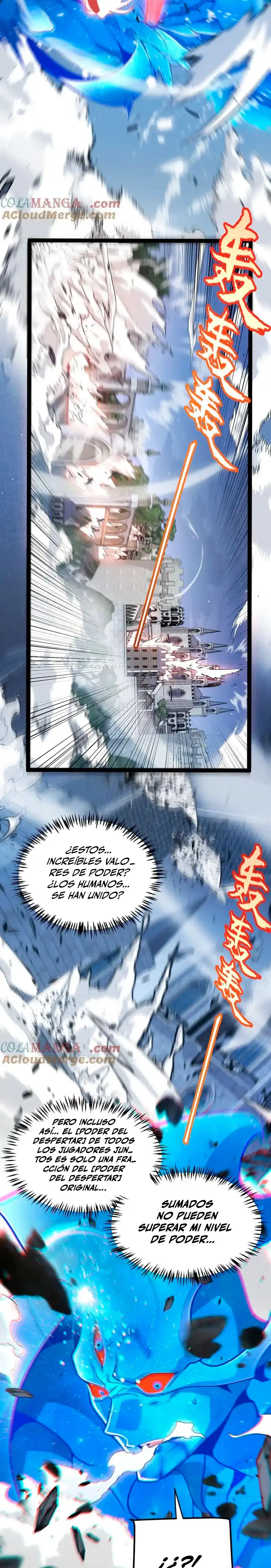 El juego del que vengo capítulo 355, página 29