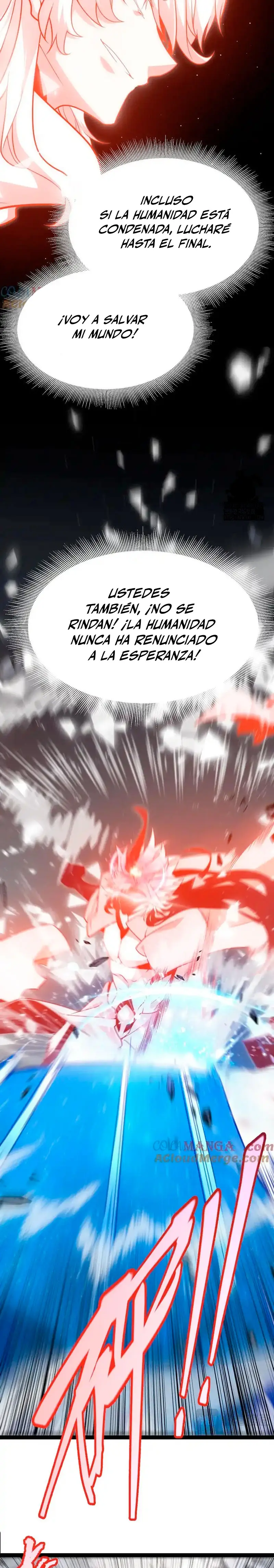 El juego del que vengo capítulo 356, página 11
