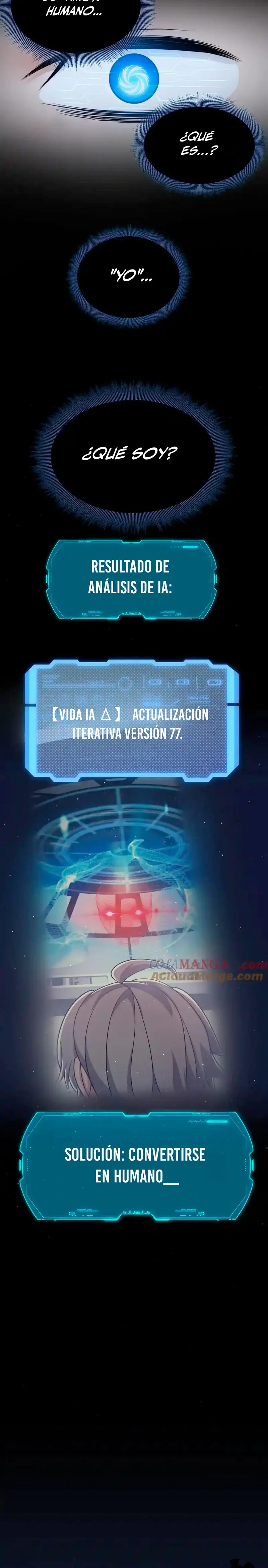 El juego del que vengo capítulo 356, página 23