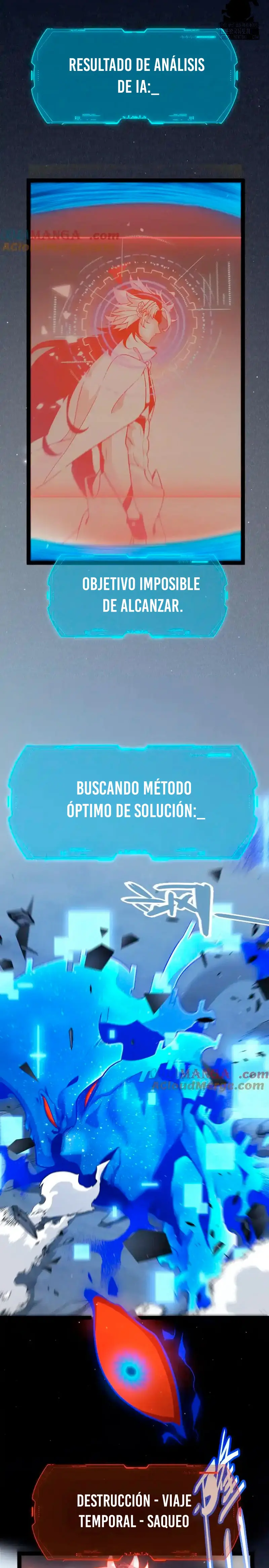 El juego del que vengo capítulo 356, página 24