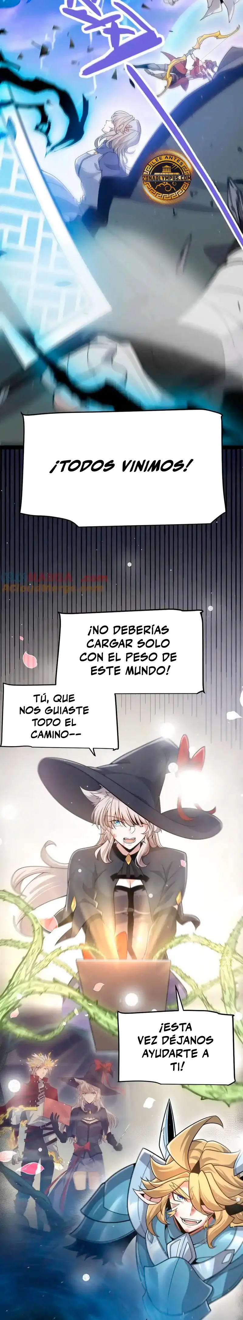 El juego del que vengo capítulo 358, página 4