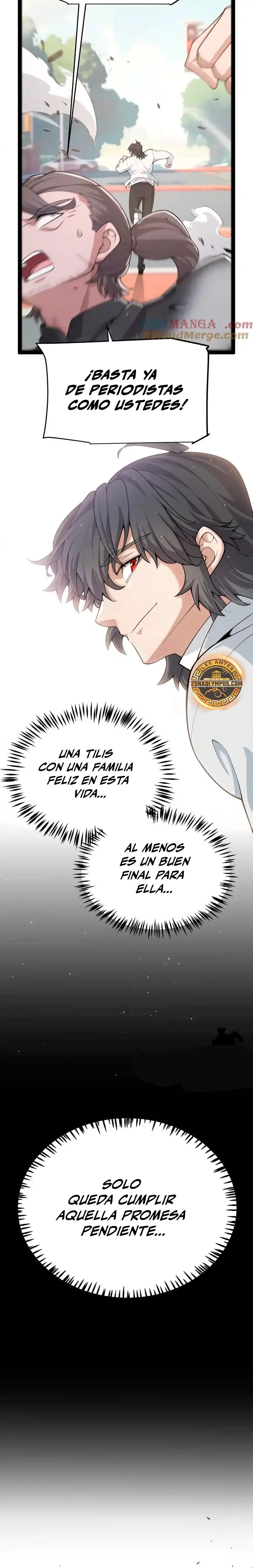 El juego del que vengo capítulo 359, página 12