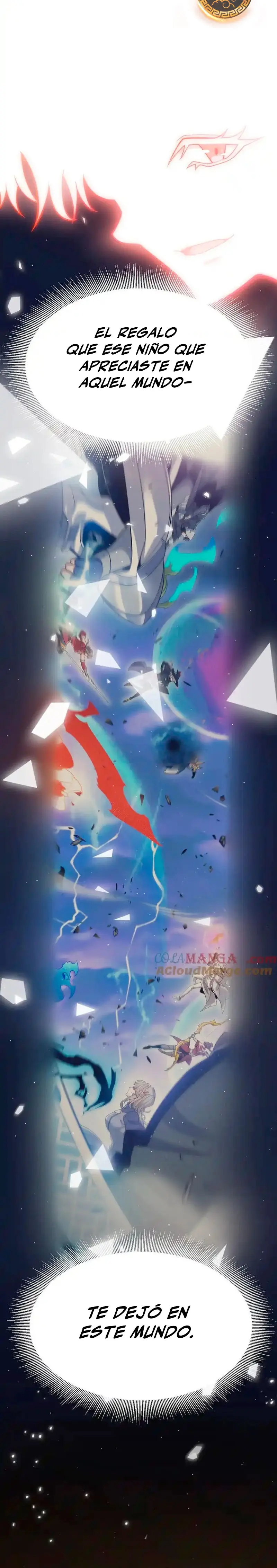El juego del que vengo capítulo 359, página 24