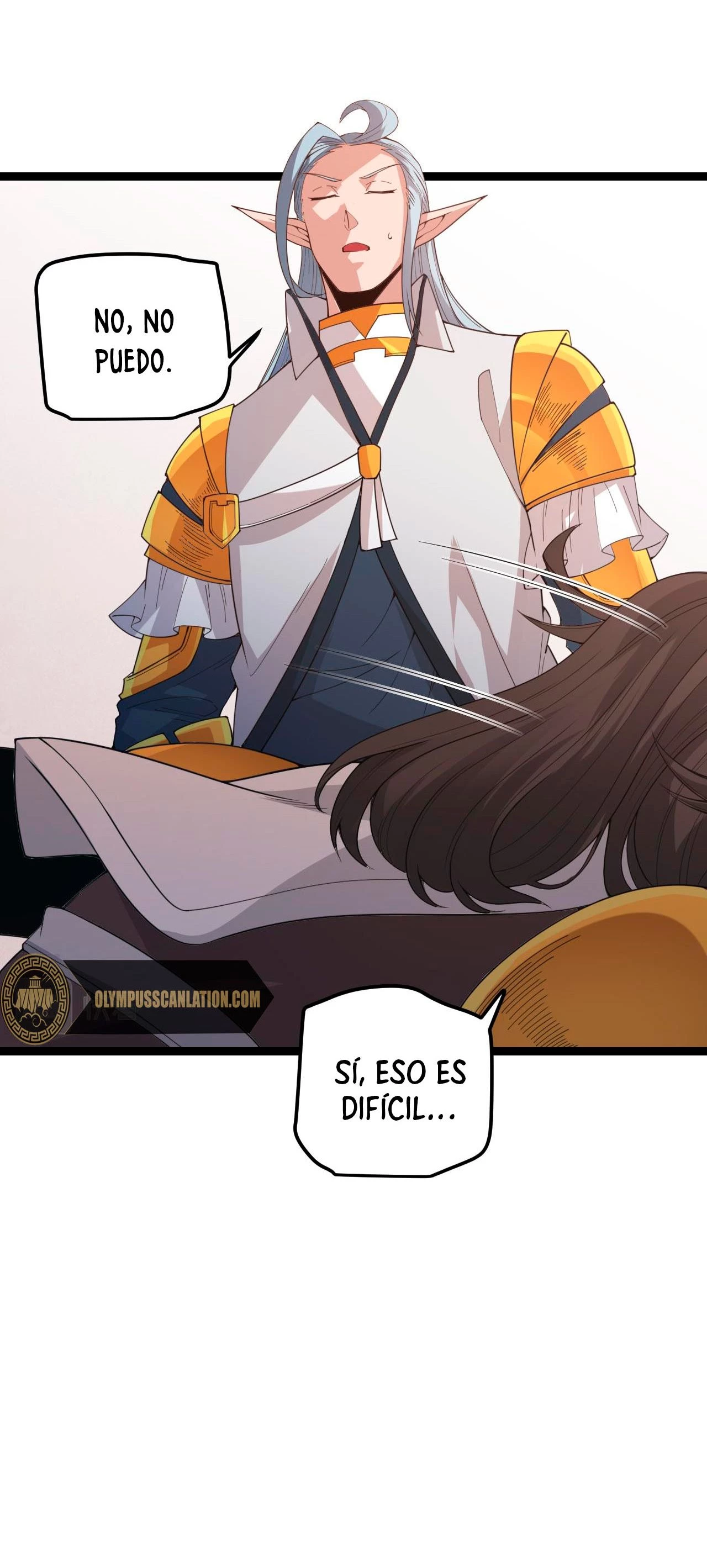El juego del que vengo capítulo 36, página 12