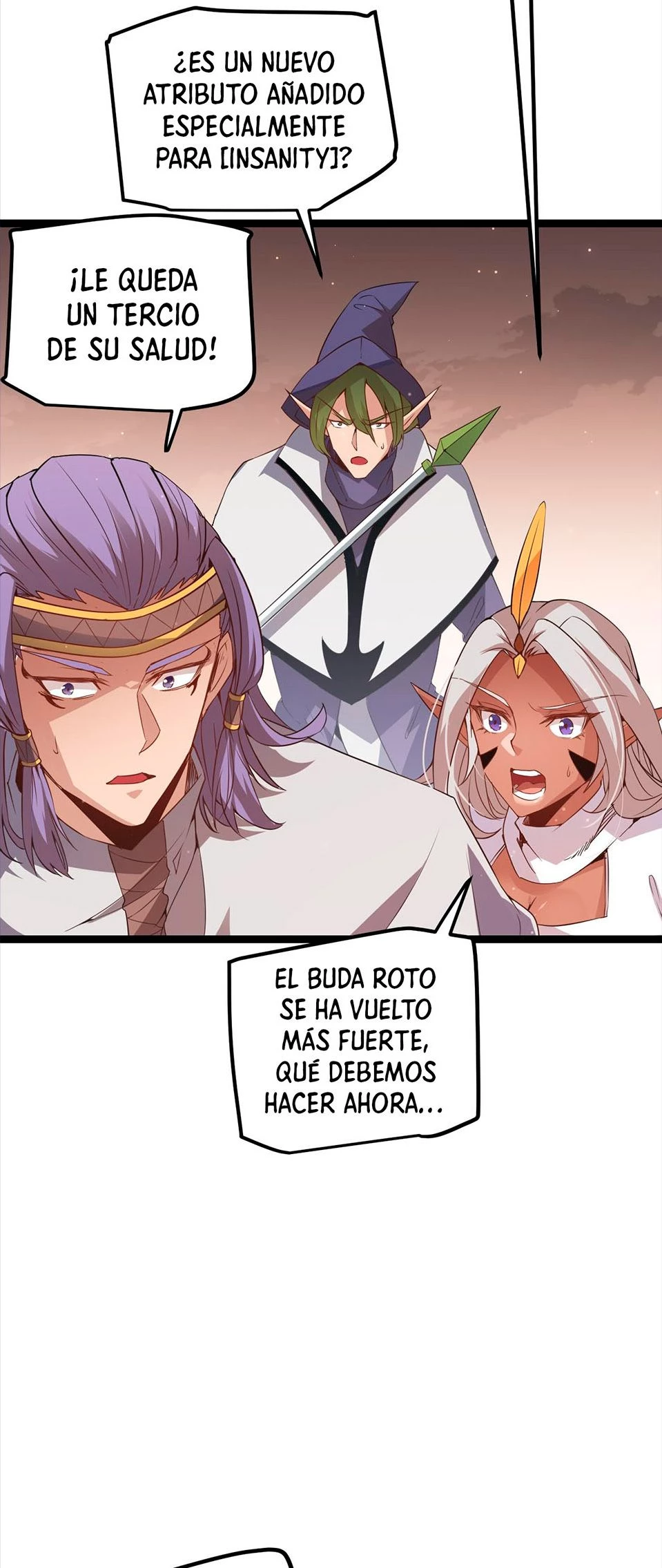 El juego del que vengo capítulo 36, página 26