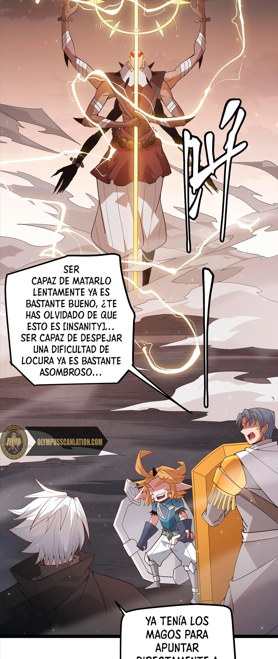 El juego del que vengo capítulo 36, página 31
