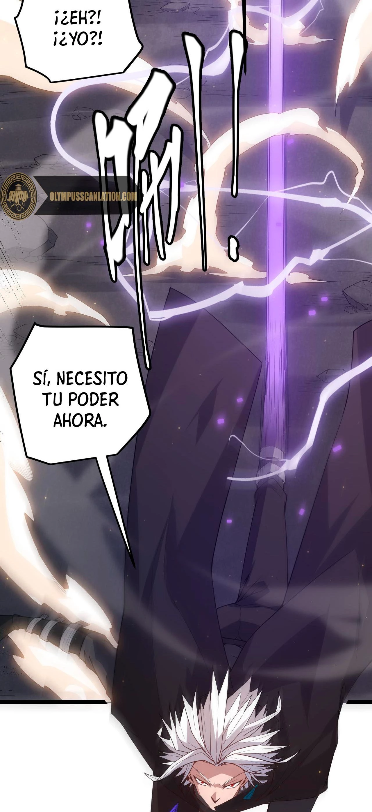 El juego del que vengo capítulo 36, página 34