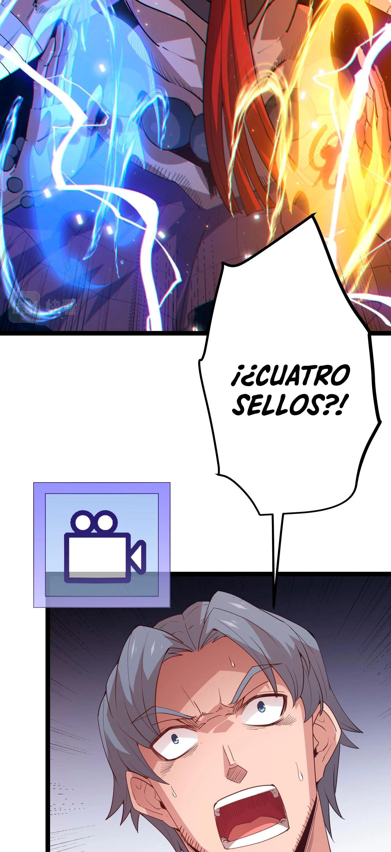 El juego del que vengo capítulo 36, página 40