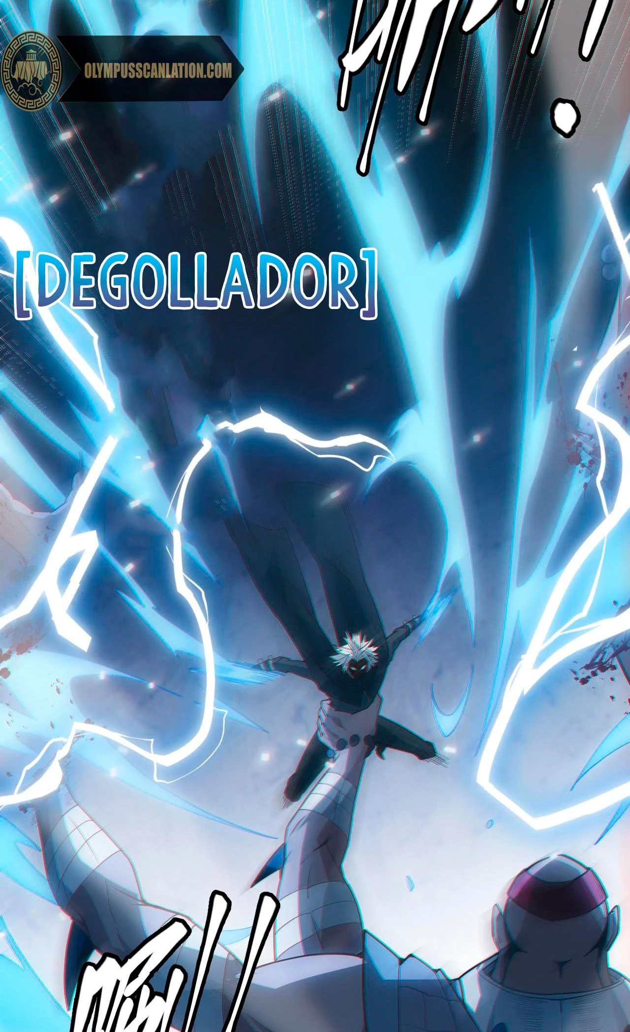El juego del que vengo capítulo 36, página 55