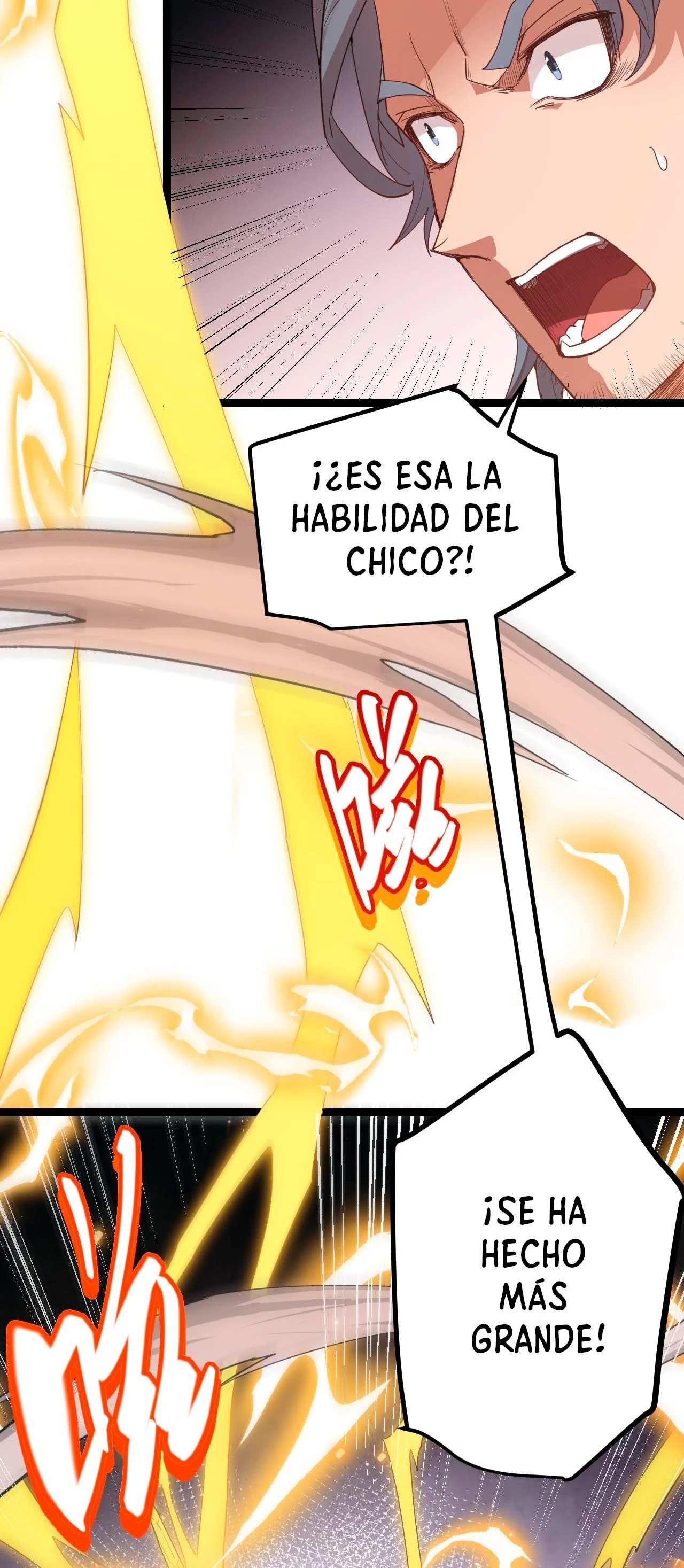 El juego del que vengo capítulo 37, página 9