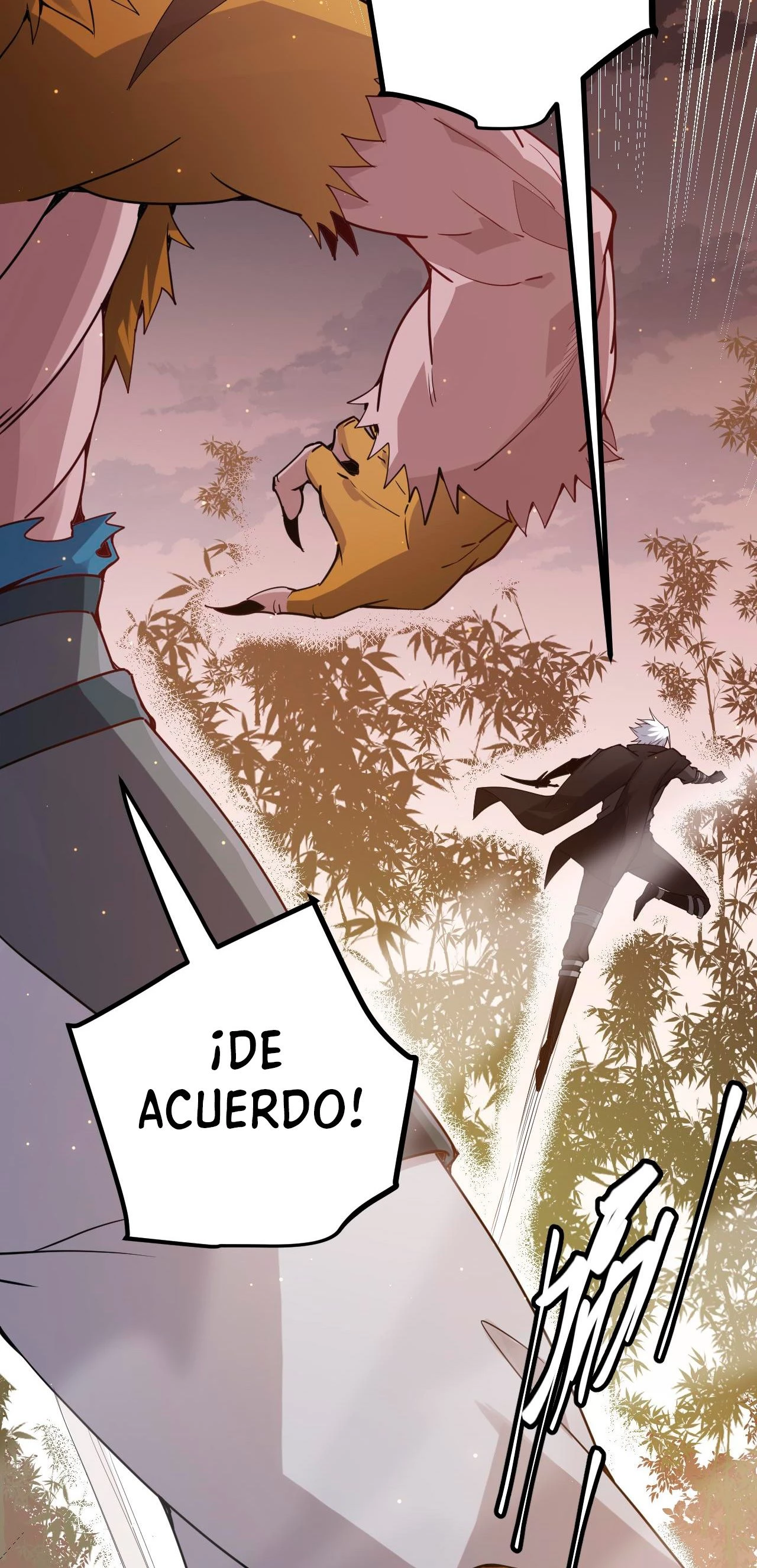 El juego del que vengo capítulo 37, página 14