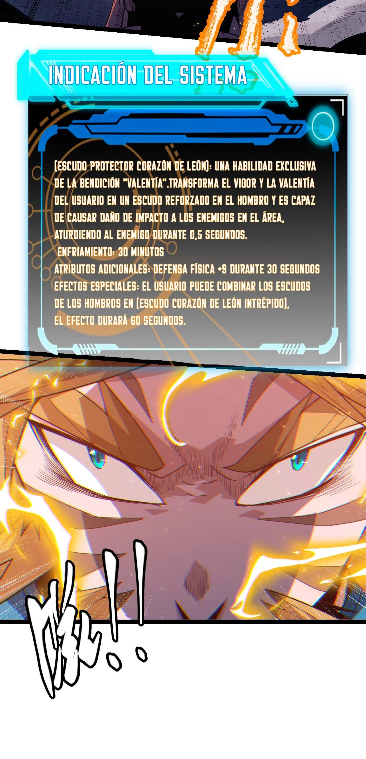 El juego del que vengo capítulo 37, página 18