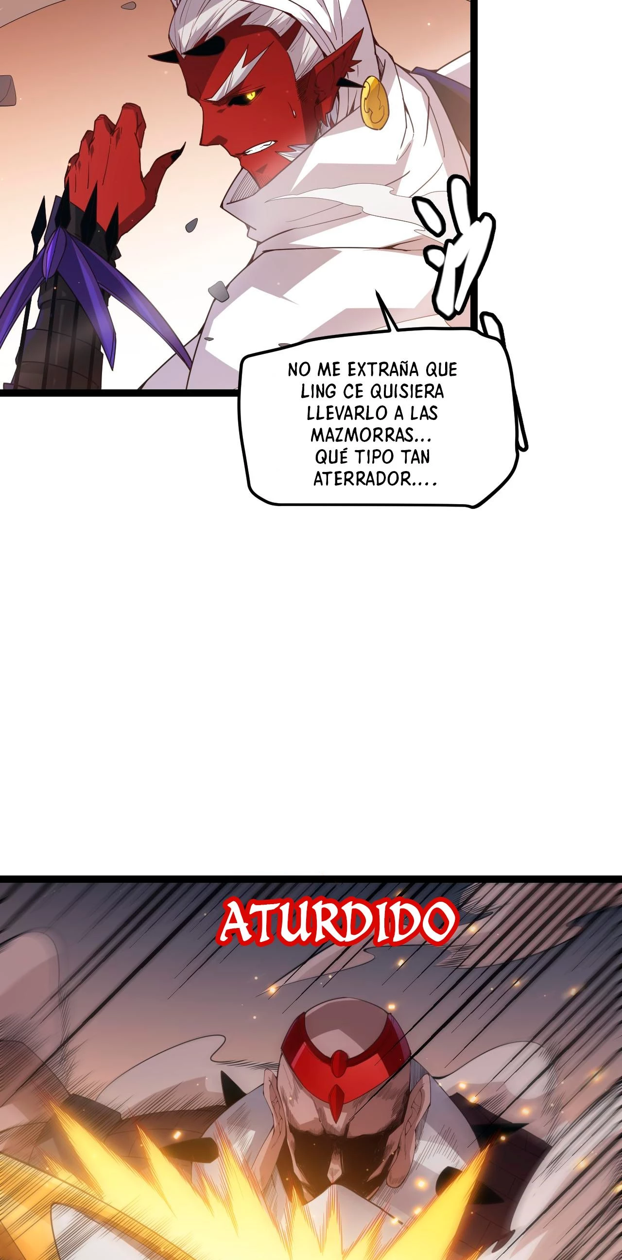 El juego del que vengo capítulo 37, página 22