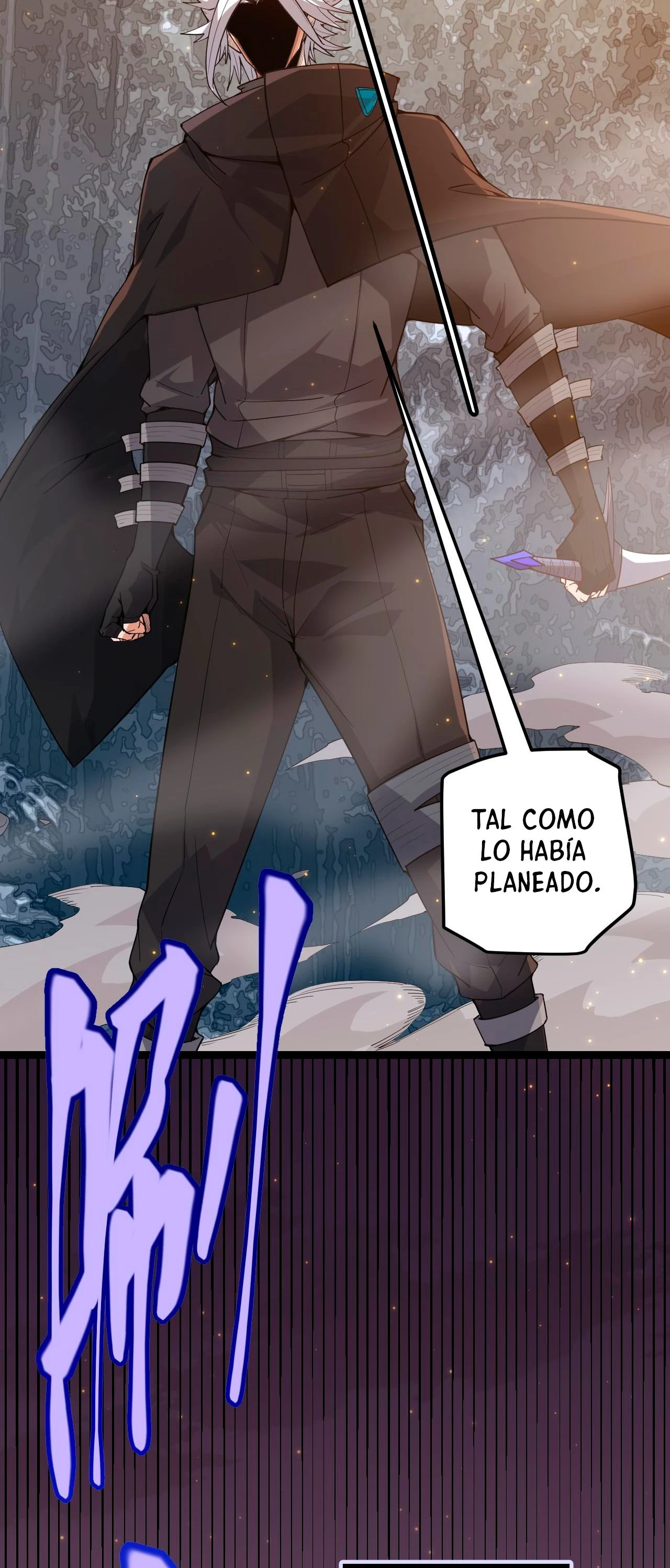 El juego del que vengo capítulo 37, página 42