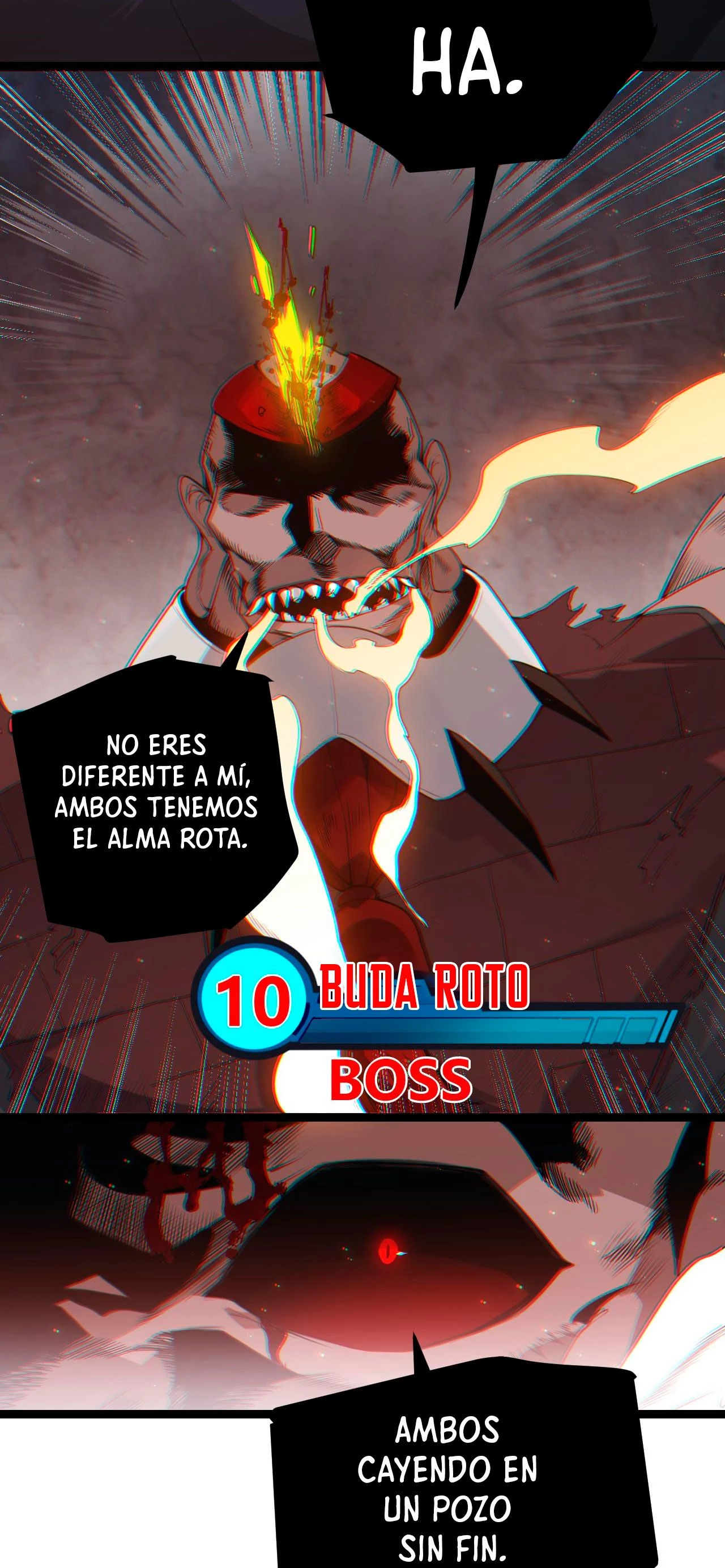 El juego del que vengo capítulo 37, página 51