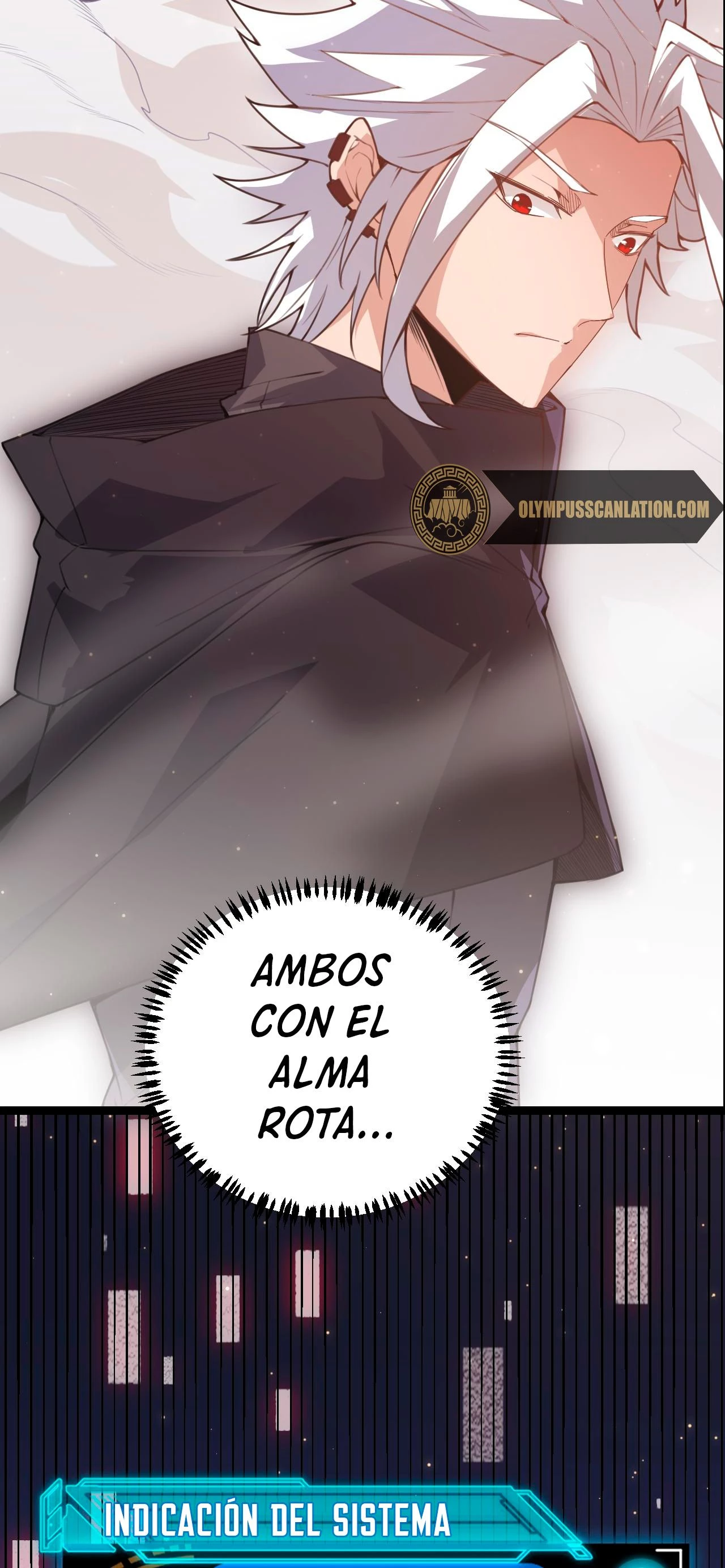 El juego del que vengo capítulo 37, página 53