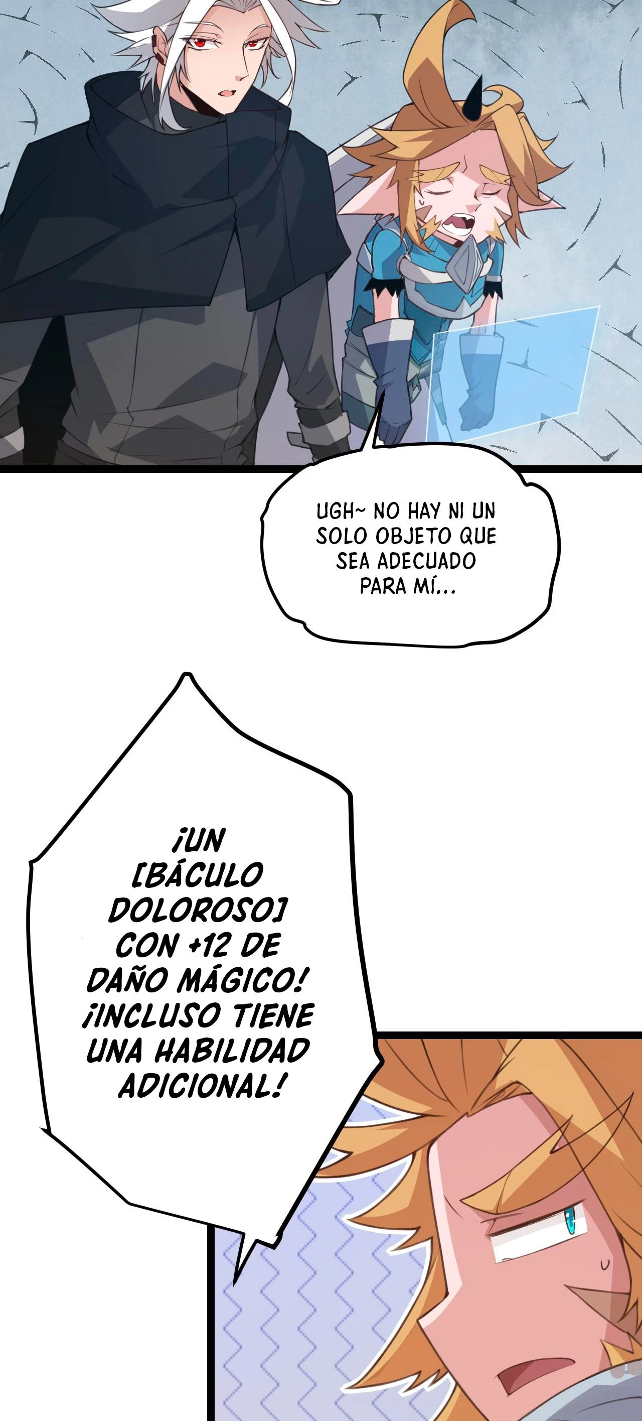 El juego del que vengo capítulo 37, página 59