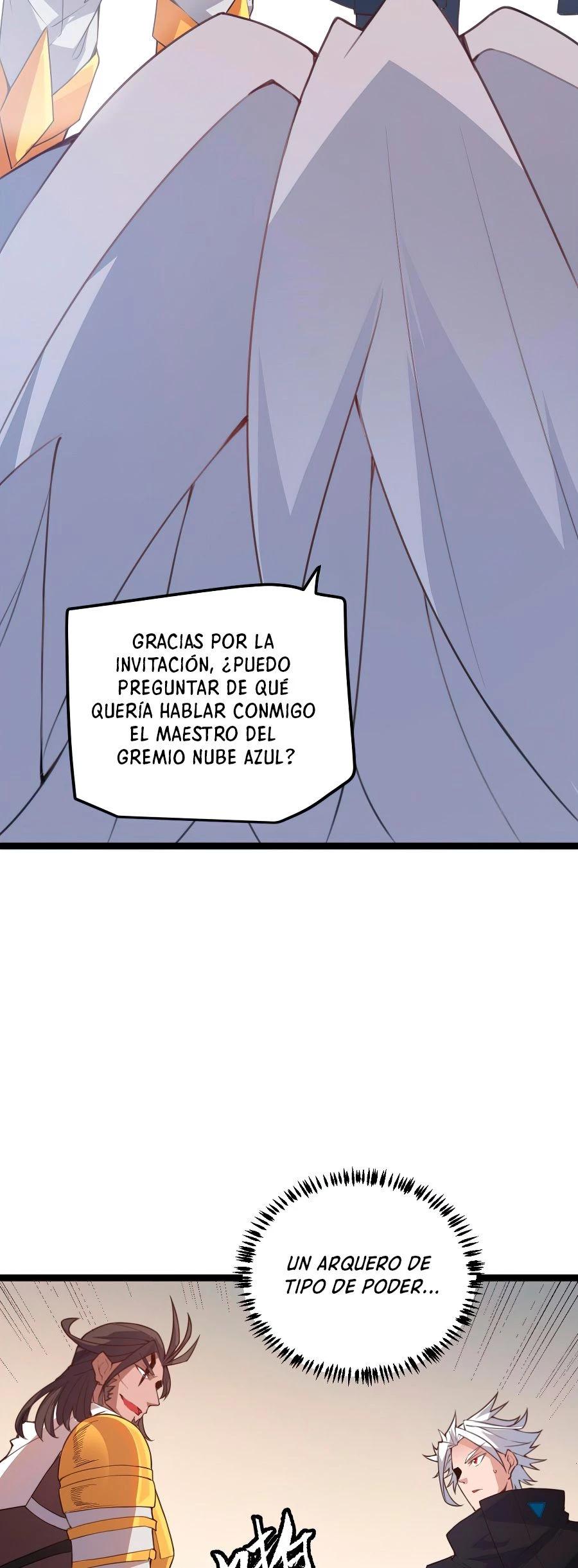 El juego del que vengo capítulo 38, página 16